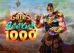 may88ok: Gates of Gatot Kaca 1000