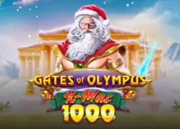 may88ok: Gates of Olympus Xmas 1000