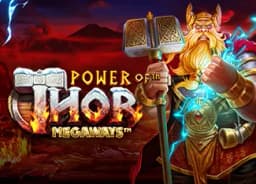may88ok: Power of Thor Megaways