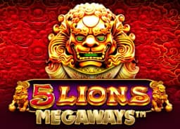 may88ok: 5 Lions Megaways