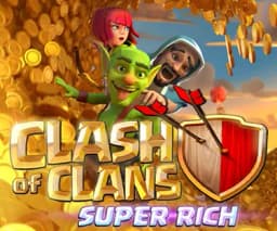may88ok: Clash of Clans SUPER RICH