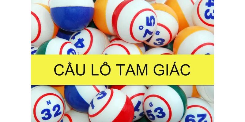 Cầu lô tam giác