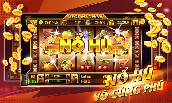 Hướng dẫn chơi game nổ hũ