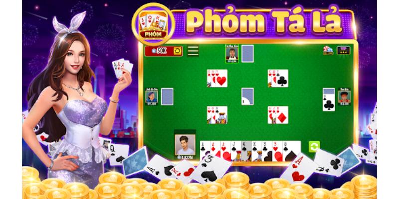 Giới thiệu đôi nét về game bài Phỏm