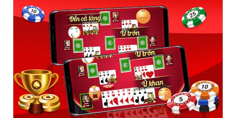 Bí quyết chinh phục game bài Phỏm