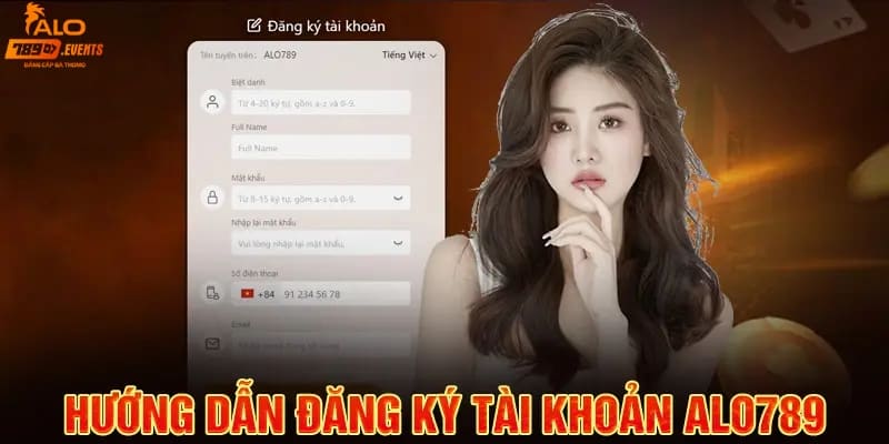 Hướng dẫn tham gia Alo789